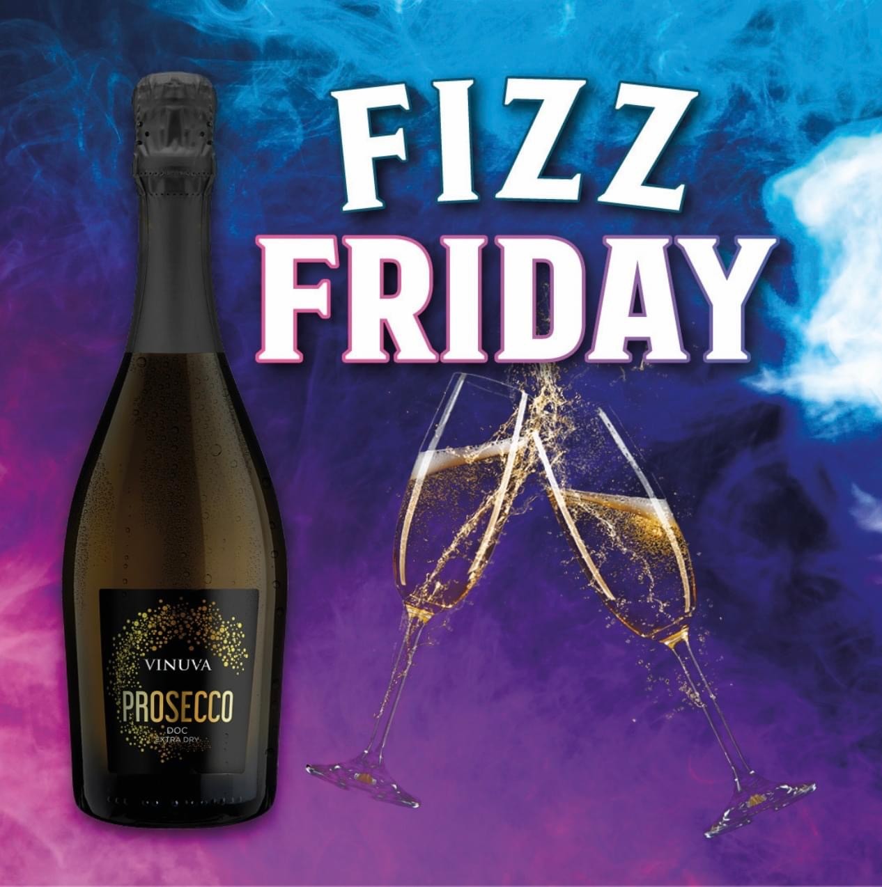 FIZZ FRIDAYS