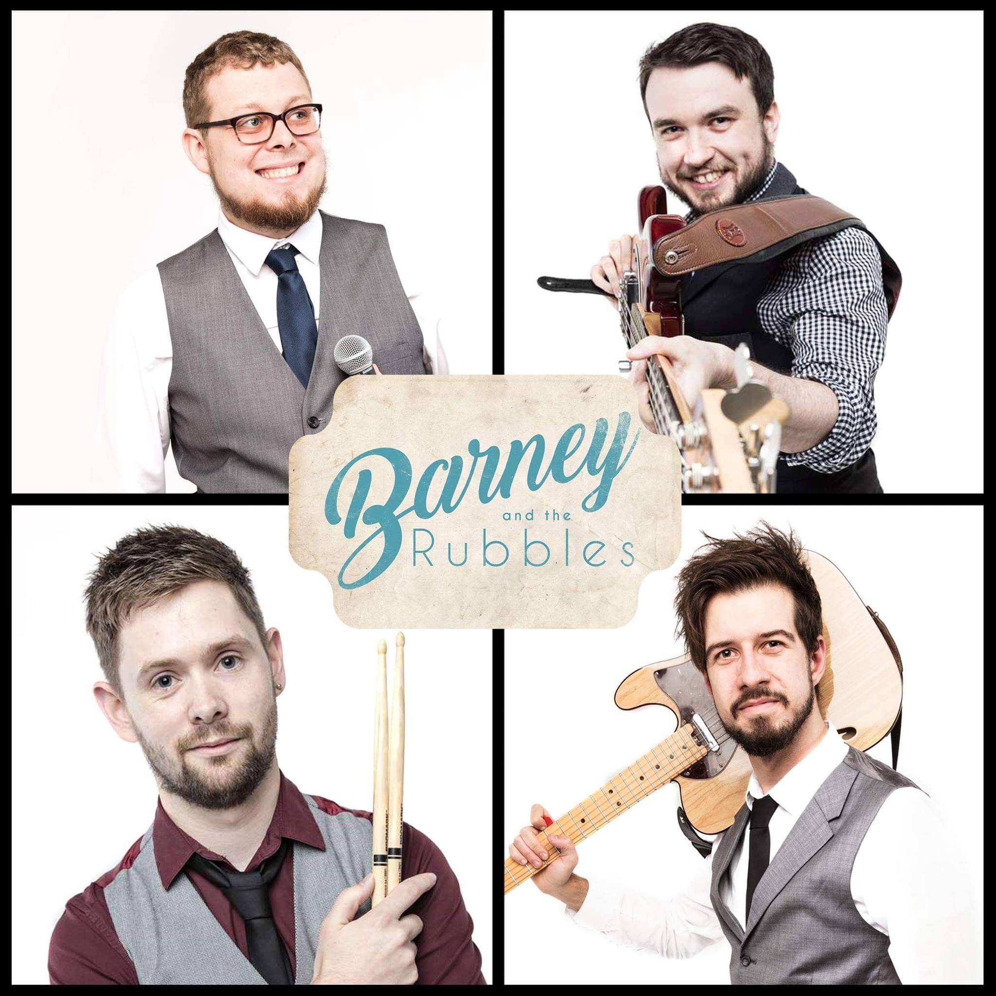 Barney and the Rubbles