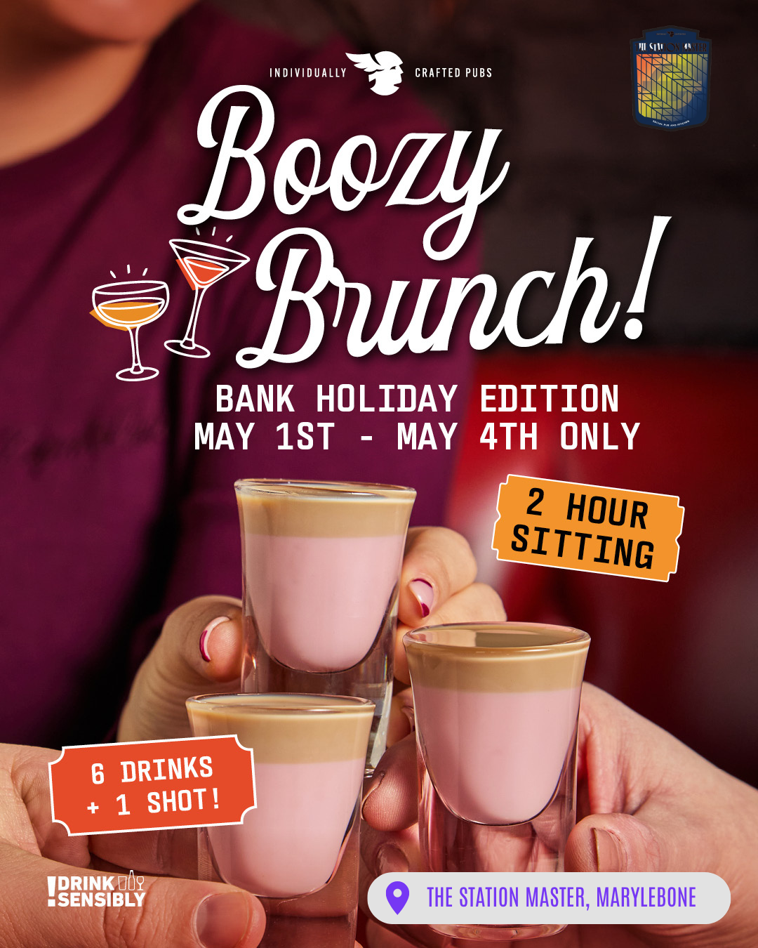 Mayday- Long Weekend