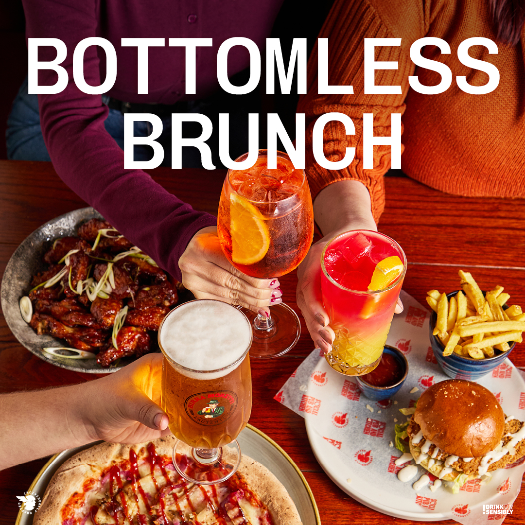 Brunch Club | Soccer Saturday