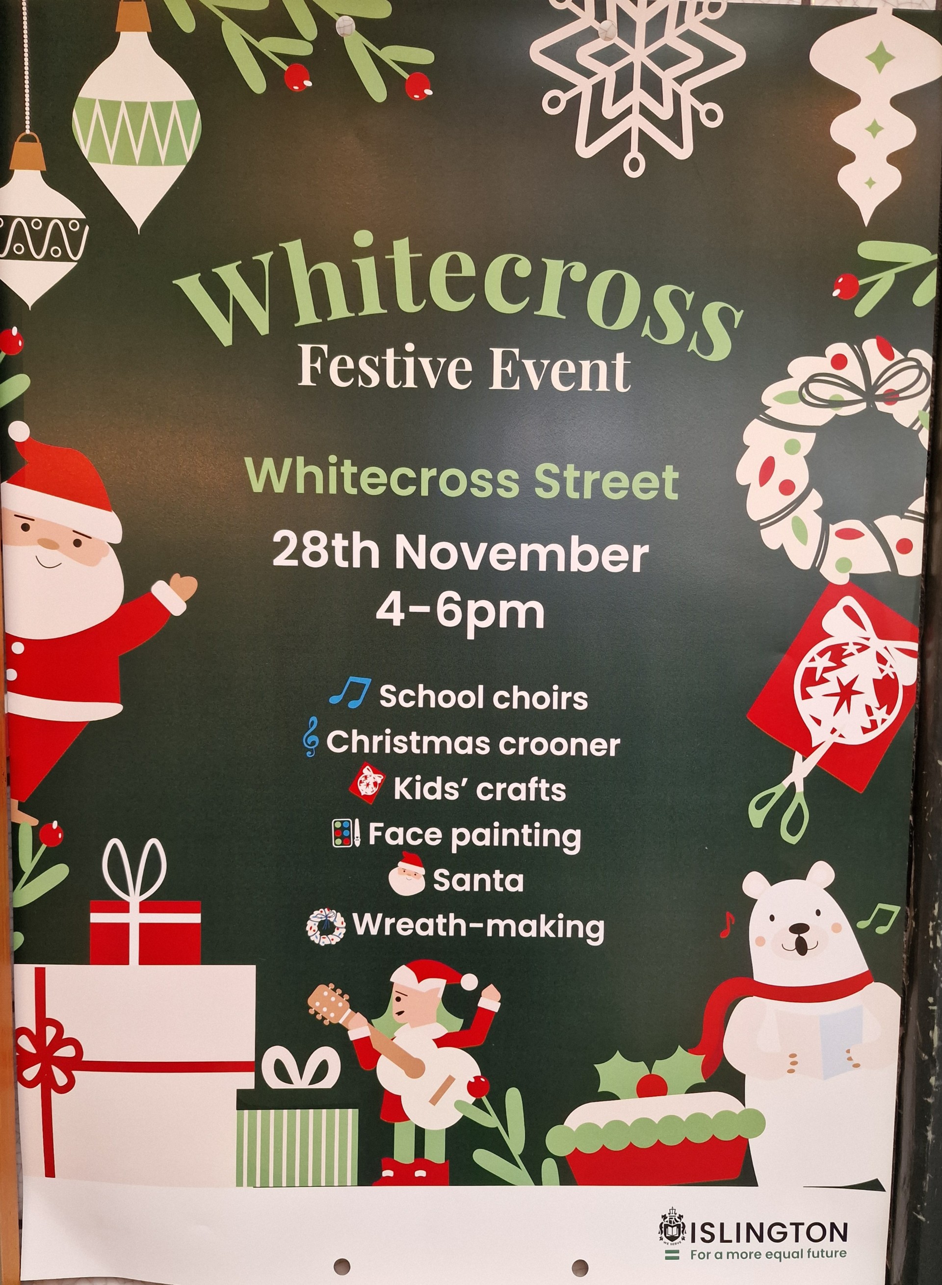 Whitecross Festive Event