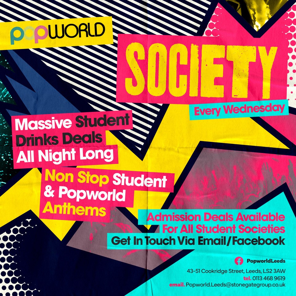 Society Night