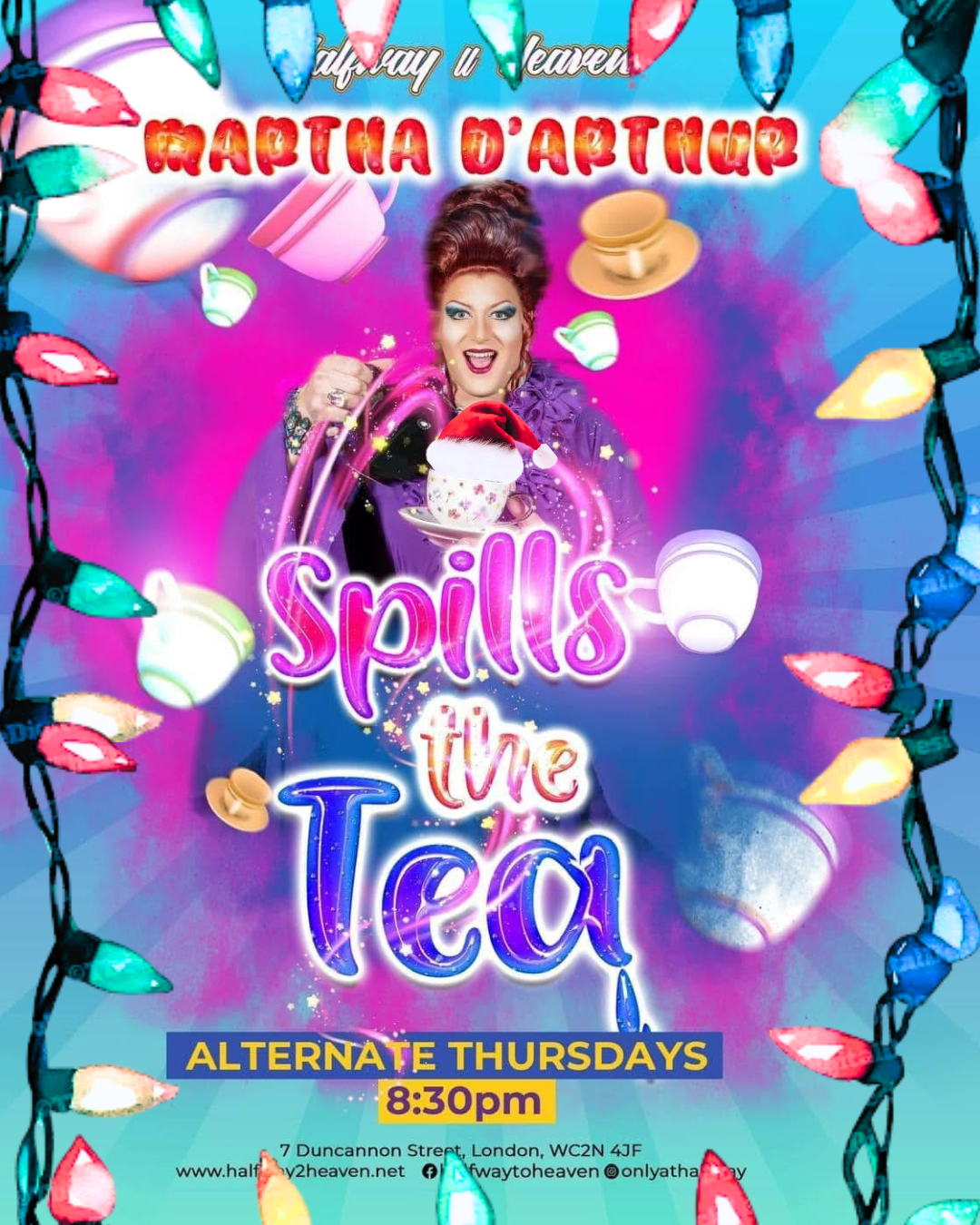 Thursdays In December