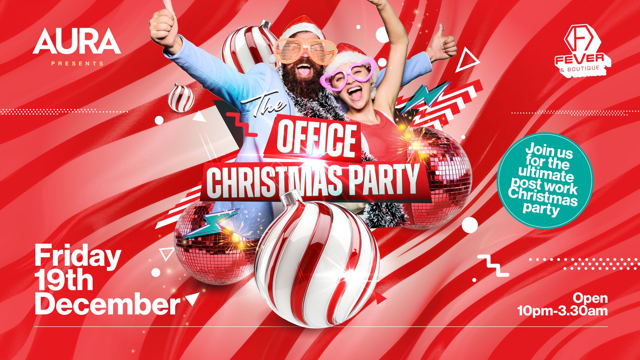 The Office Xmas Party