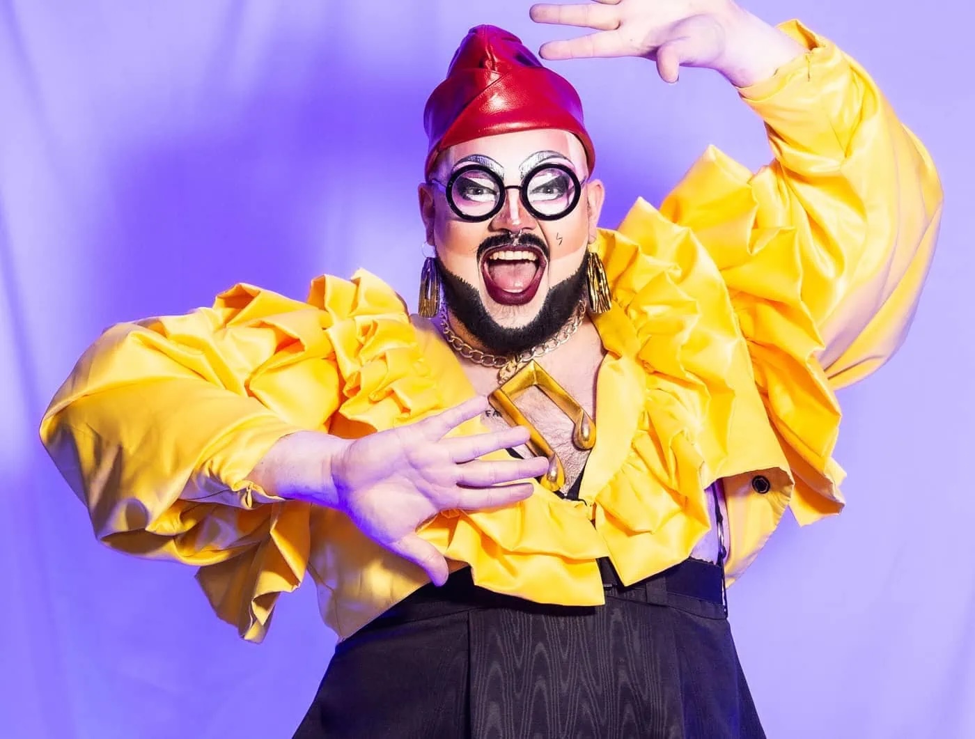 Cabaret with Fatt Butcher