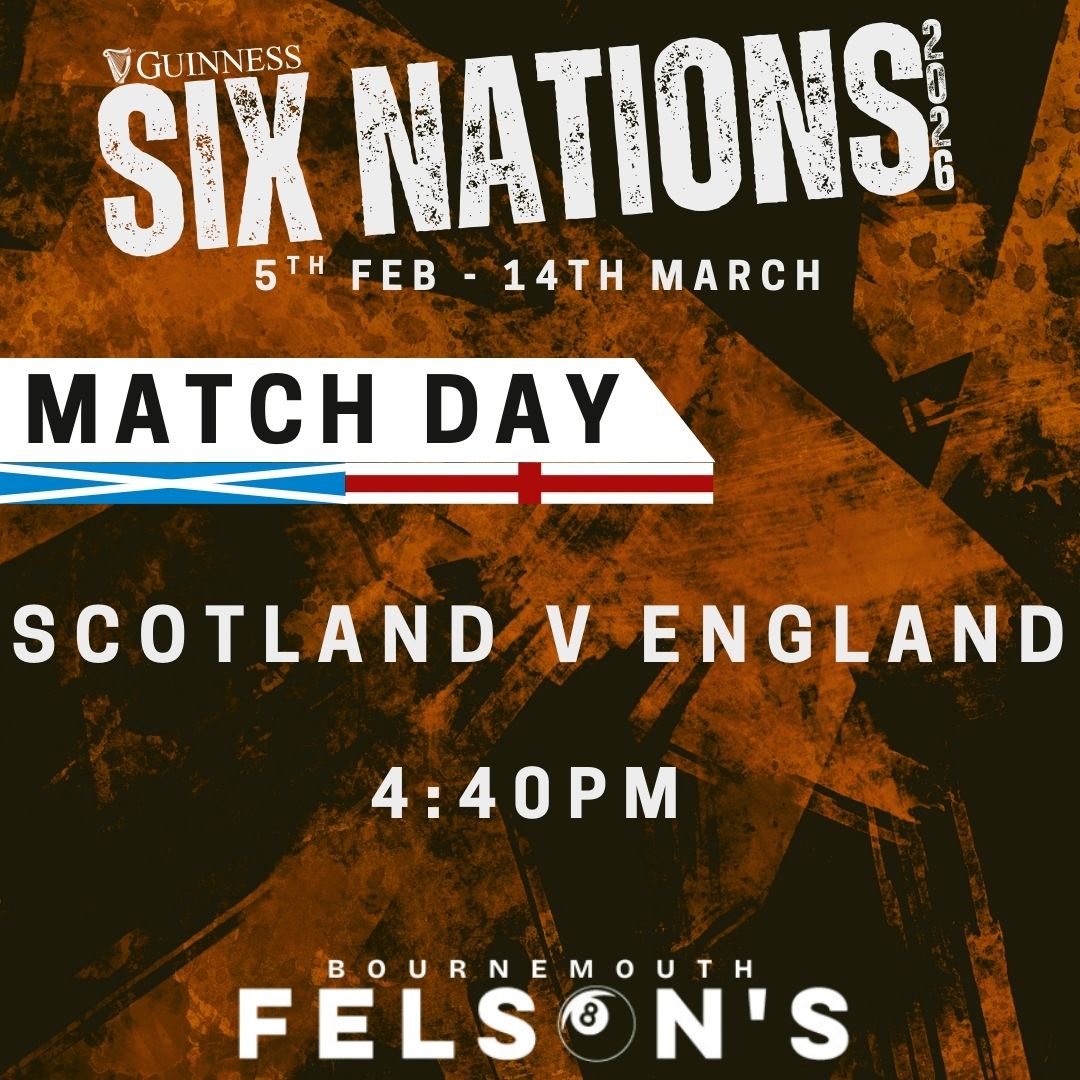 Six Nations 2026 - Scot v England