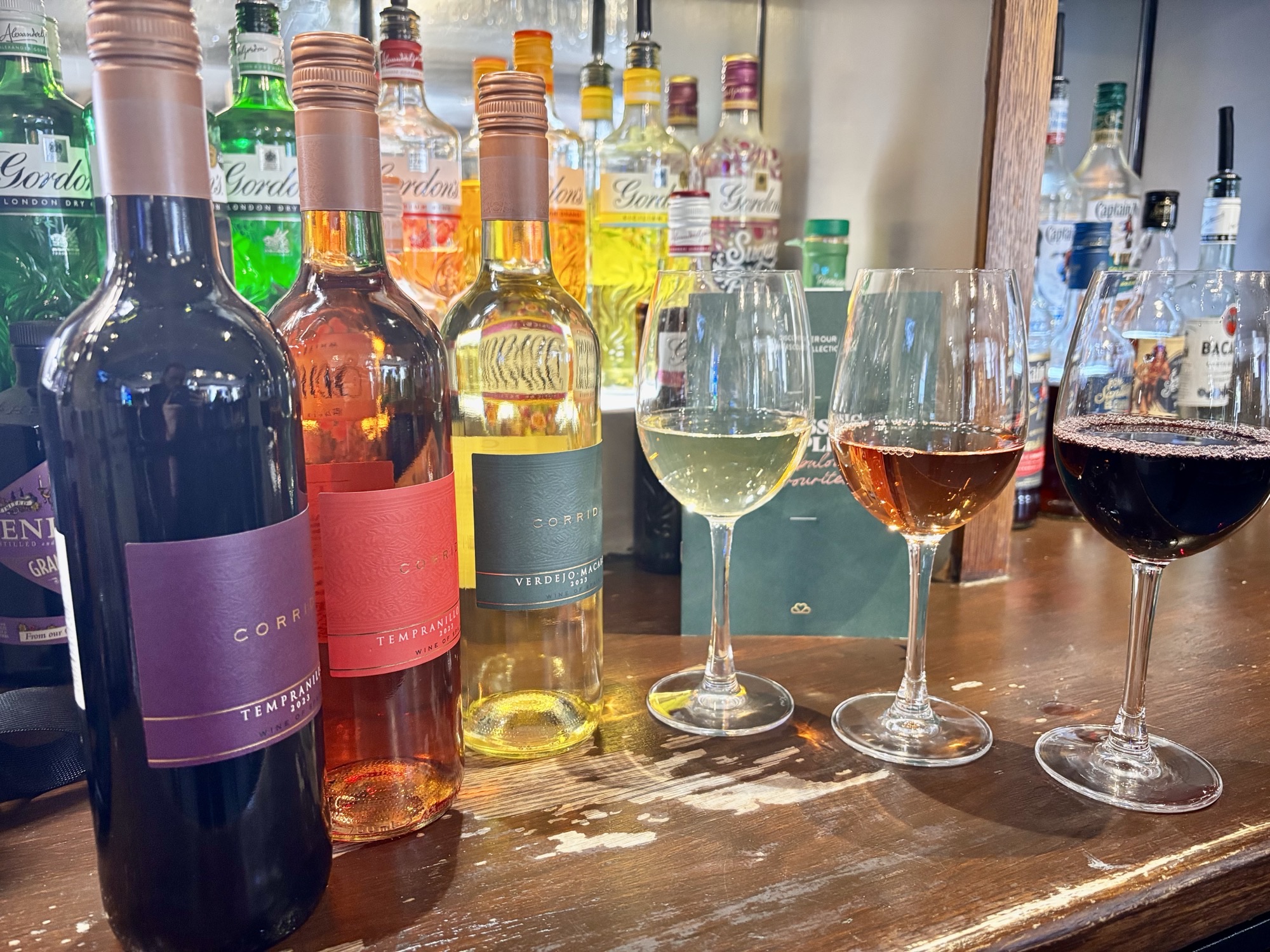 Wine Wednesdays