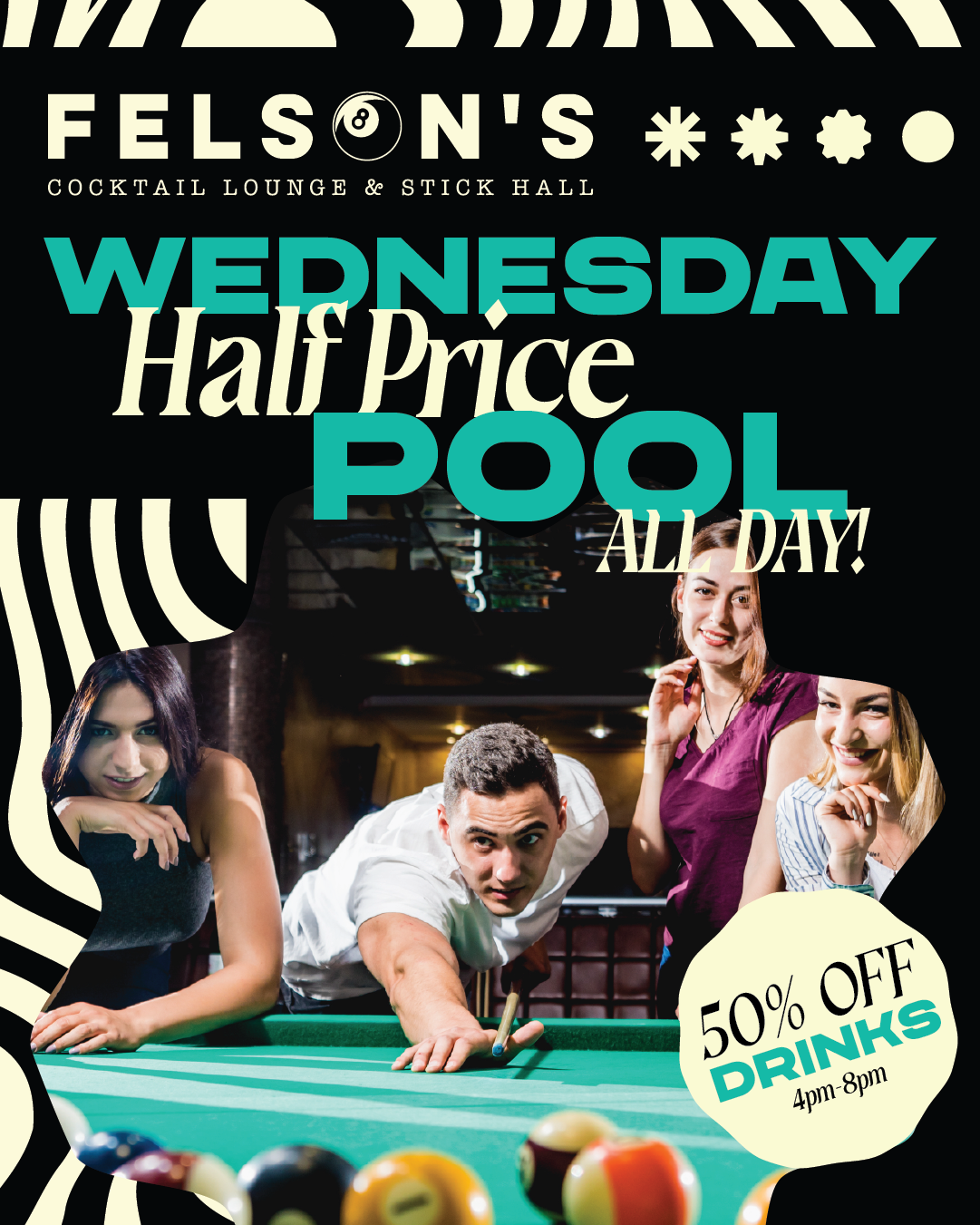 Half Price Pool