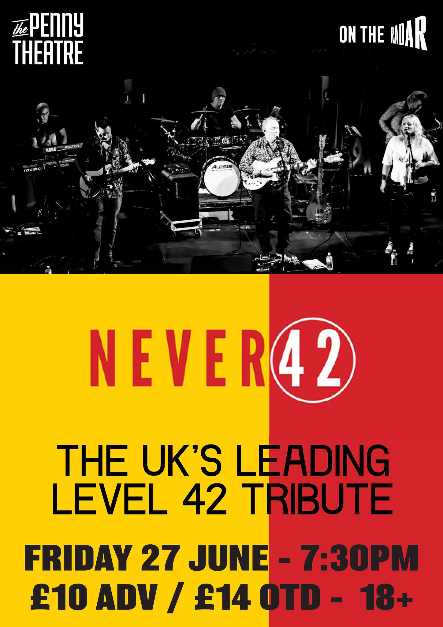 Never 42
