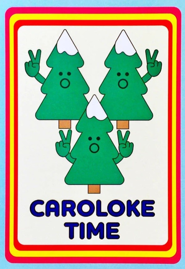 The Bucks Head Annual Xmas Caroloke