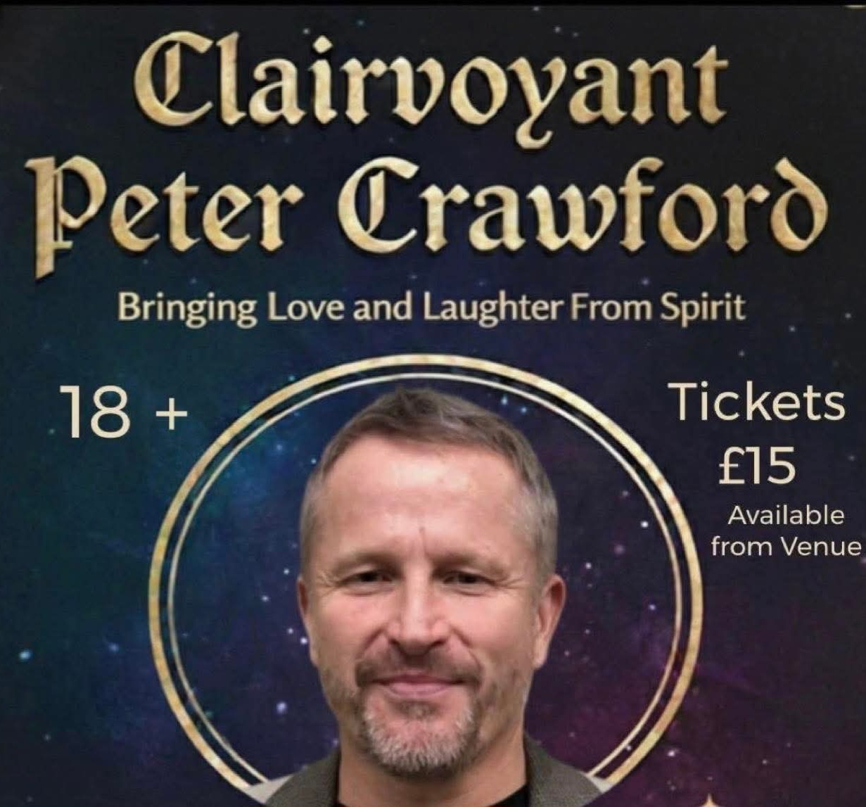 AN EVENING OF CLAIRVOYANCE