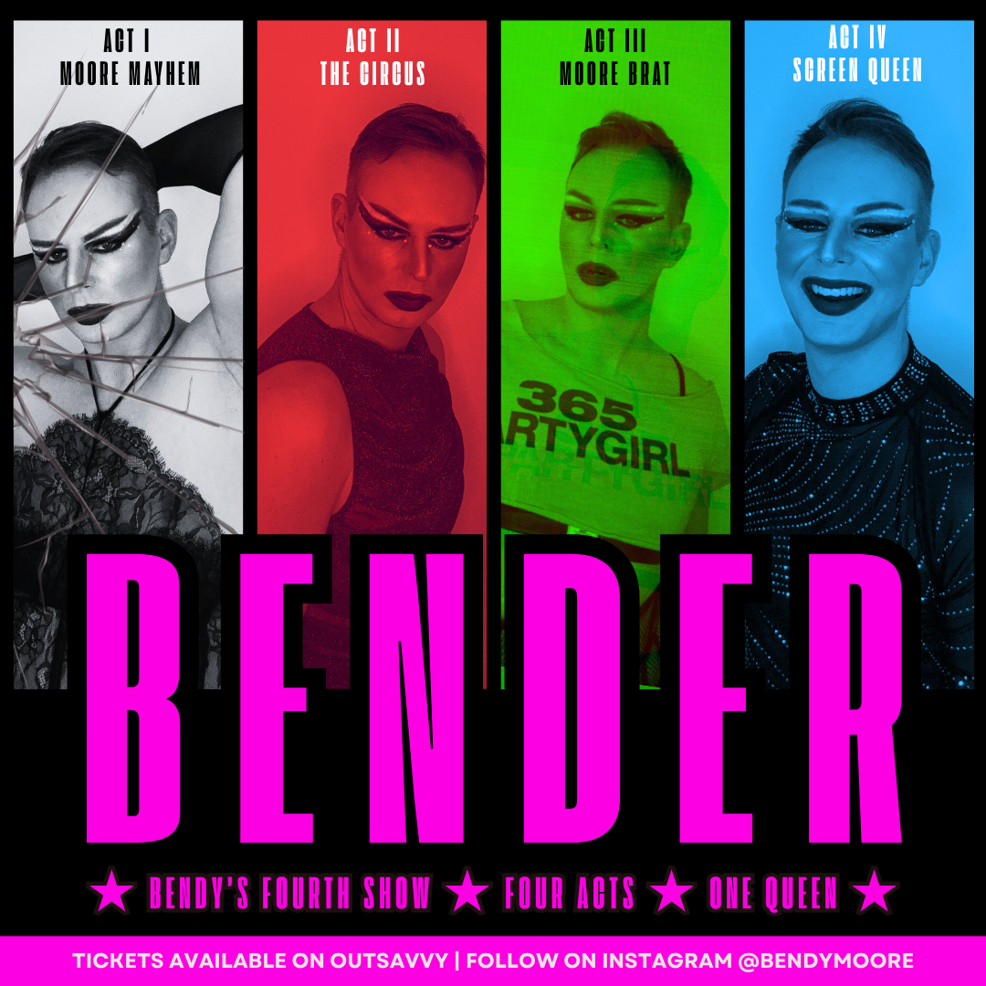 Bendy Moore Proudly Presents: BENDE