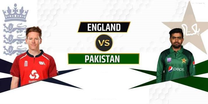 England vs Pakistan - Cricket