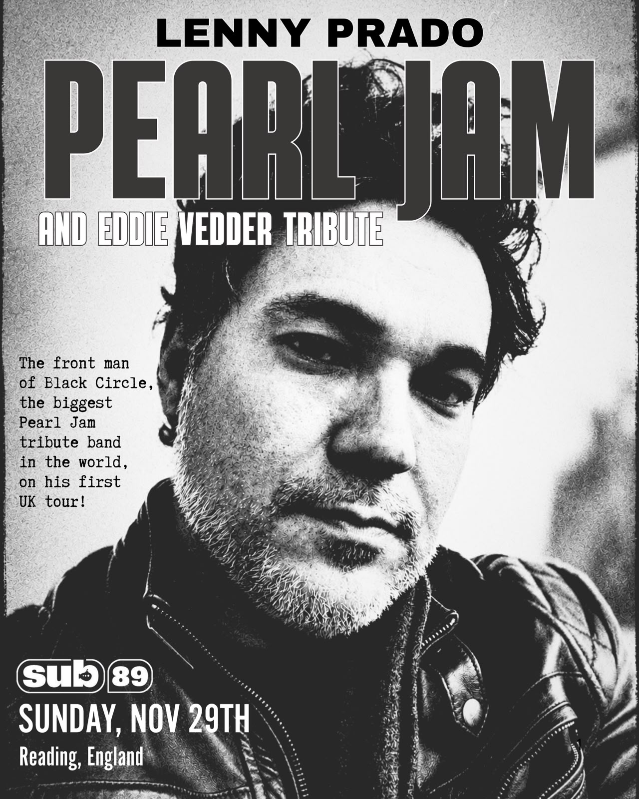 Pearl Jam / Eddie Vedder Tribute