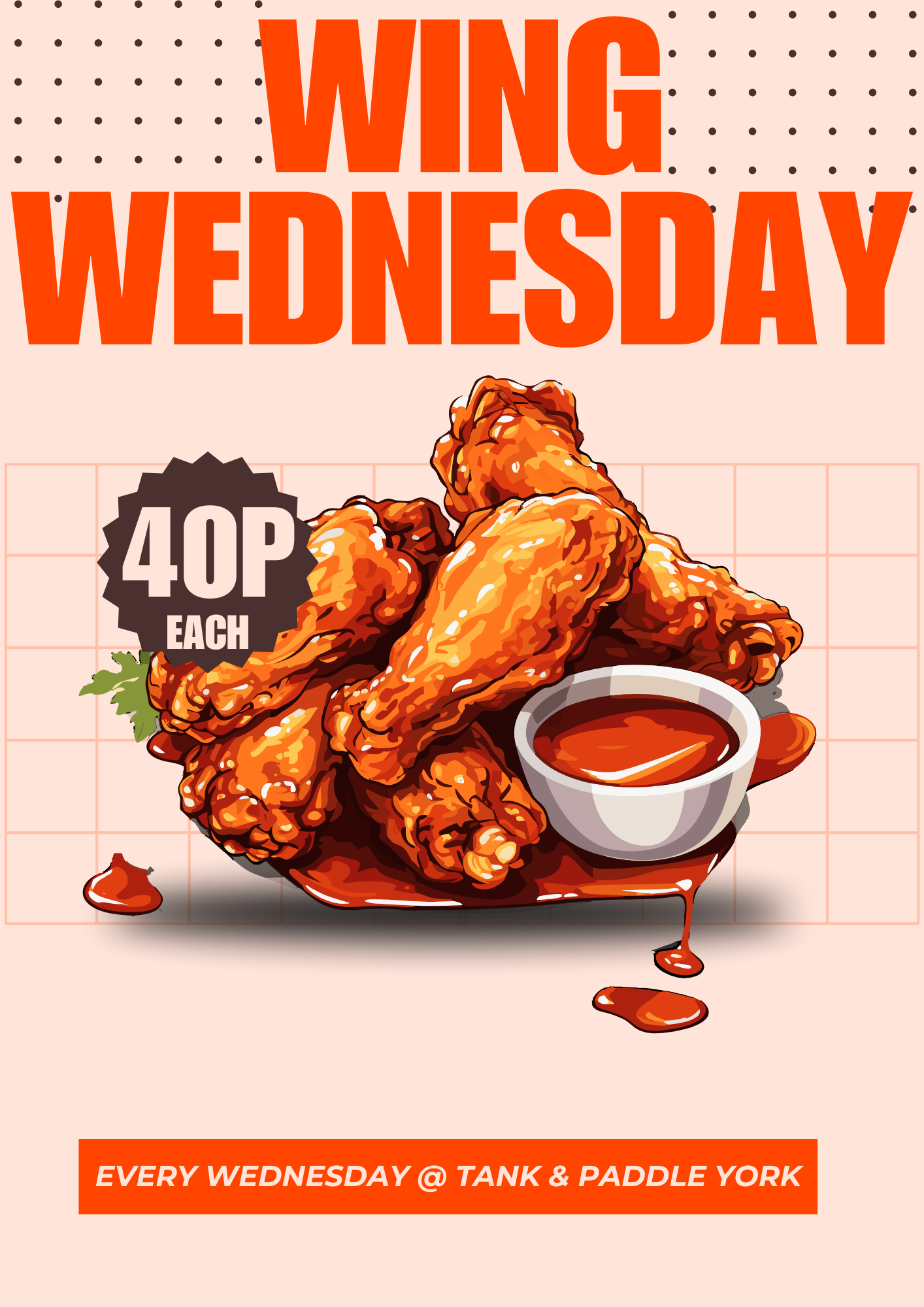 Wing Wednesday