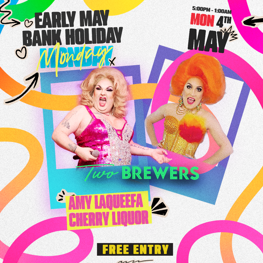 May Bank Holiday Monday