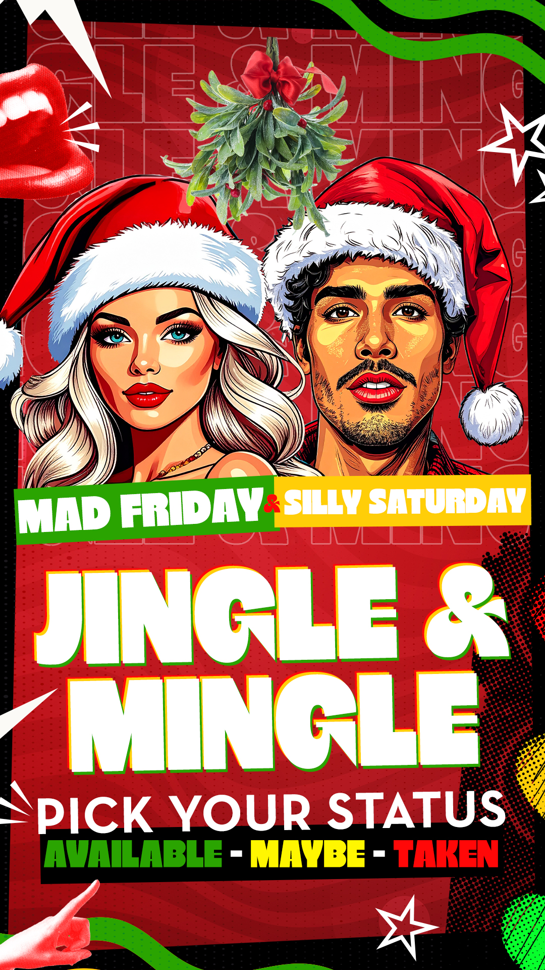 Jingle & Mingle 