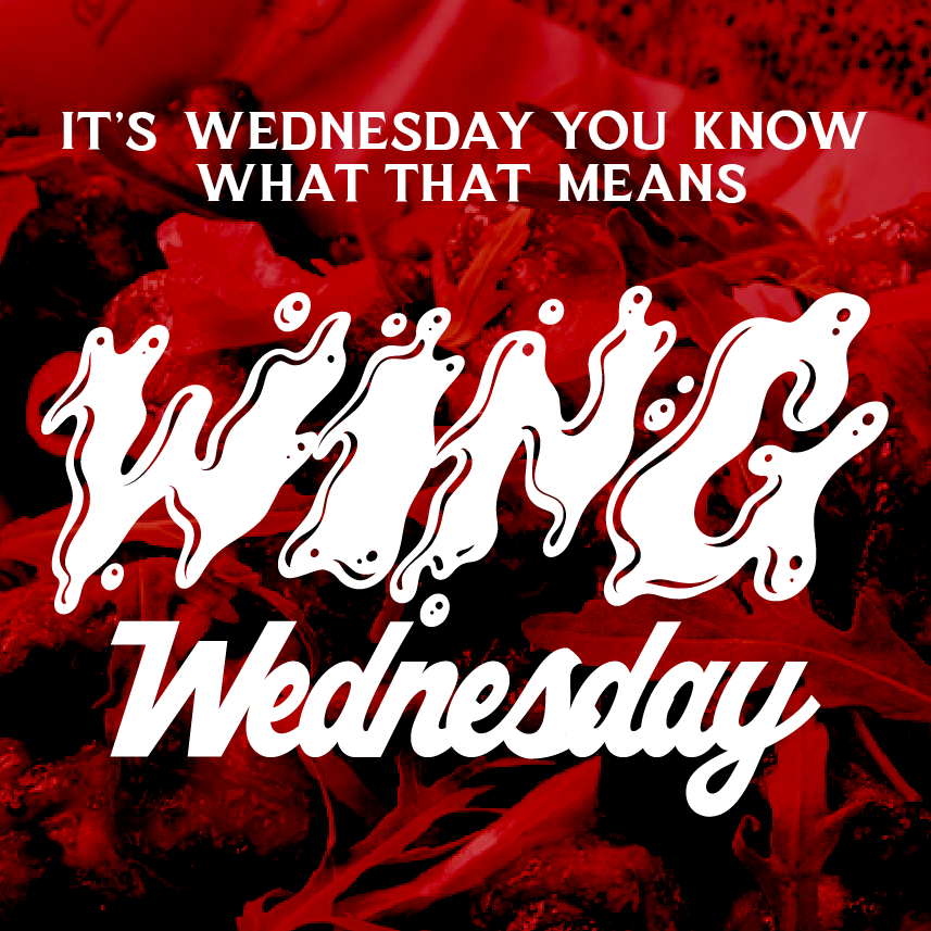 Wing Wednesday