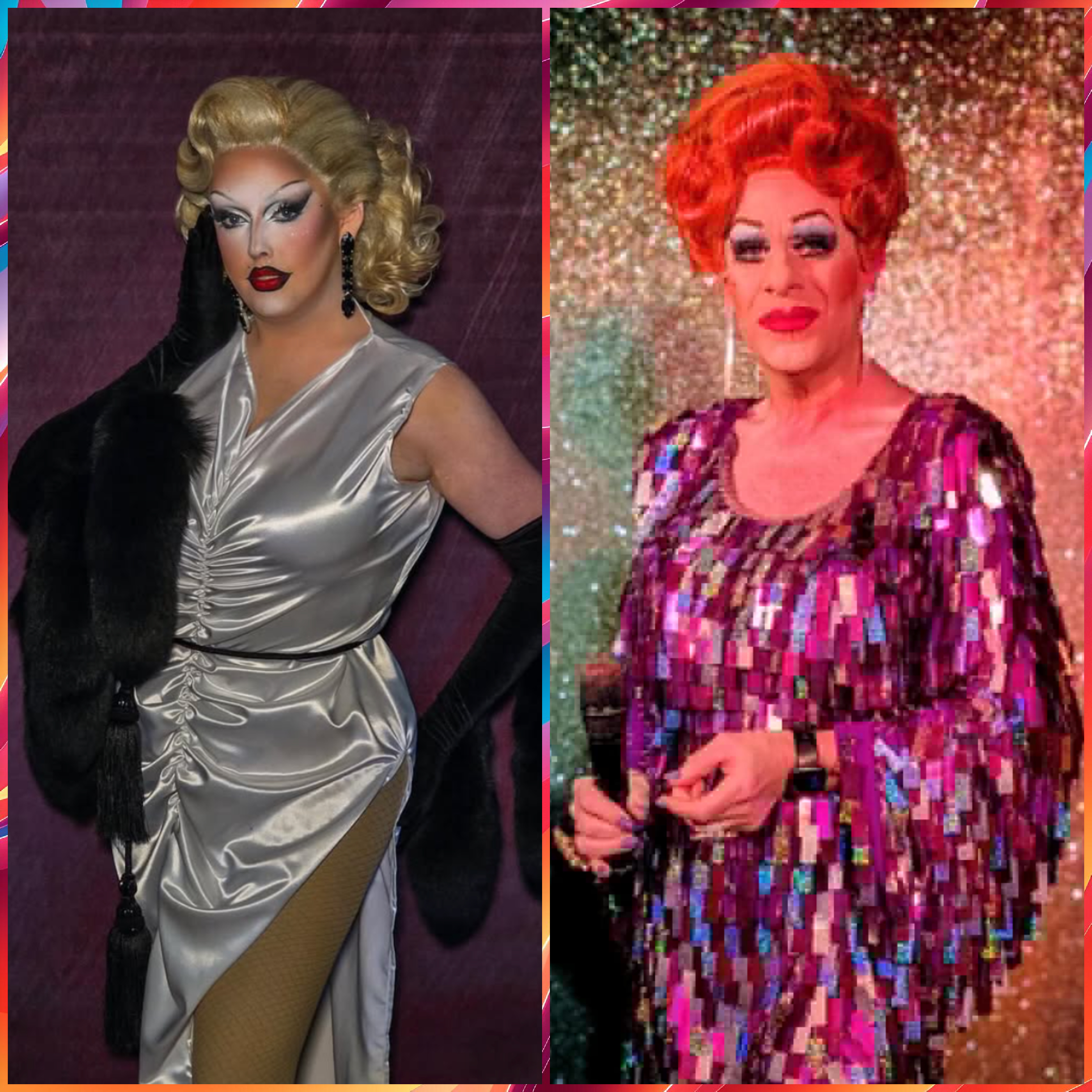Double Drag Friday Night Party