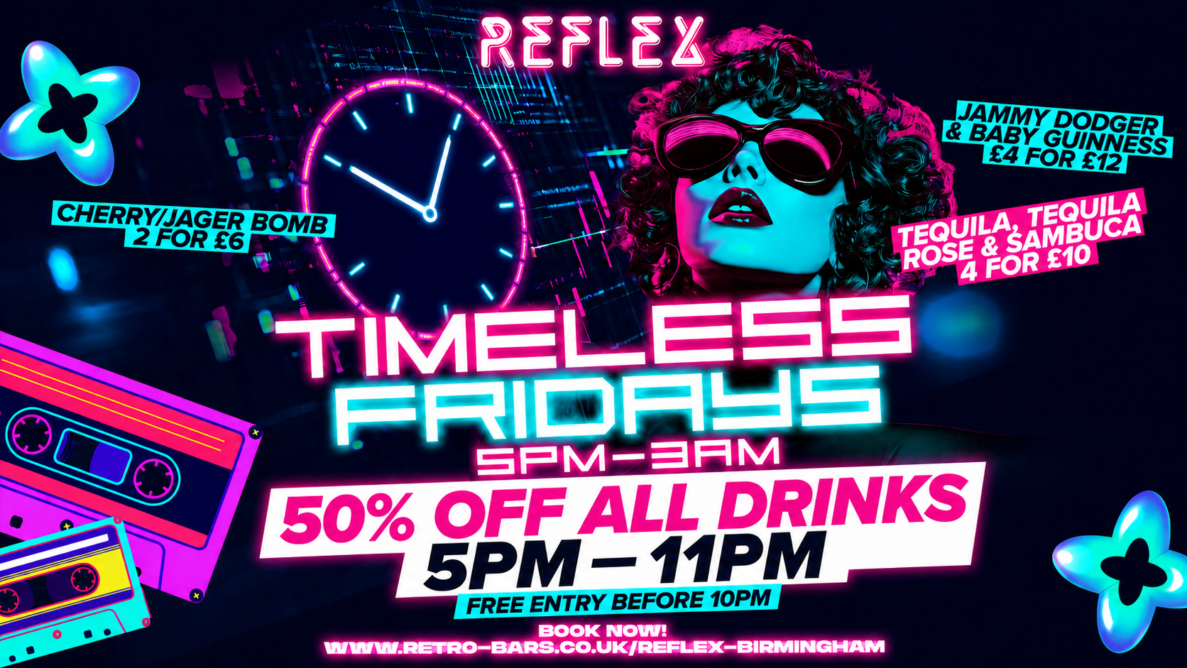 Timeless Fridays