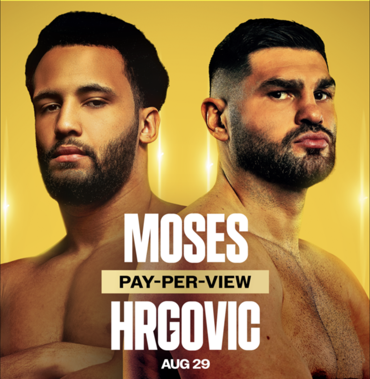 Moses vs. Hrgovic - The Mailbox
