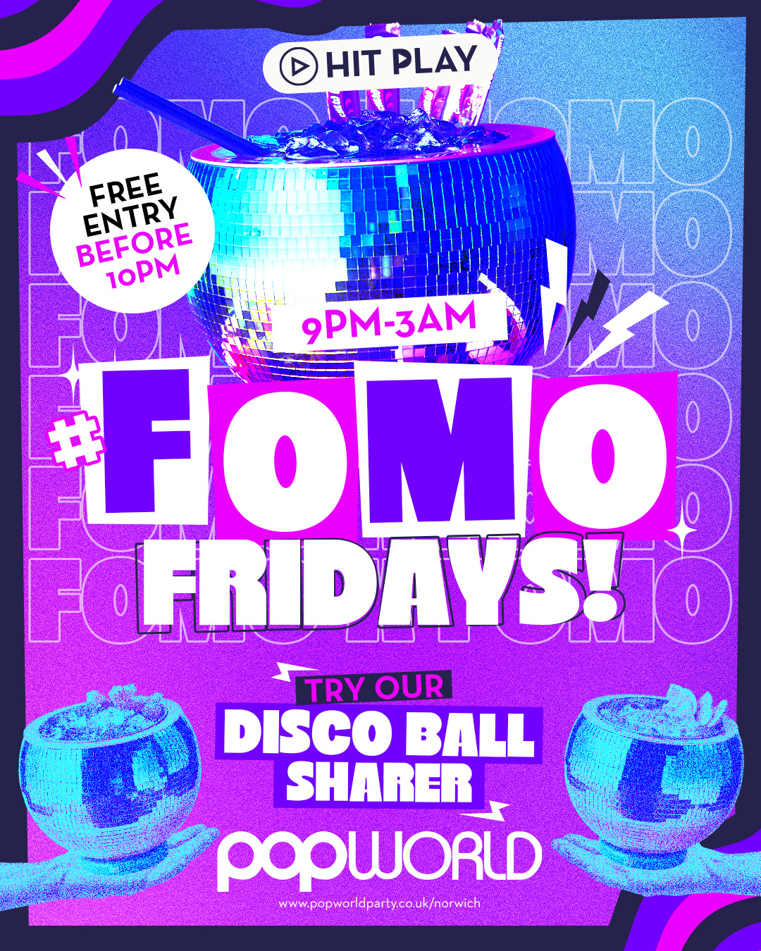 #FOMO Fridays