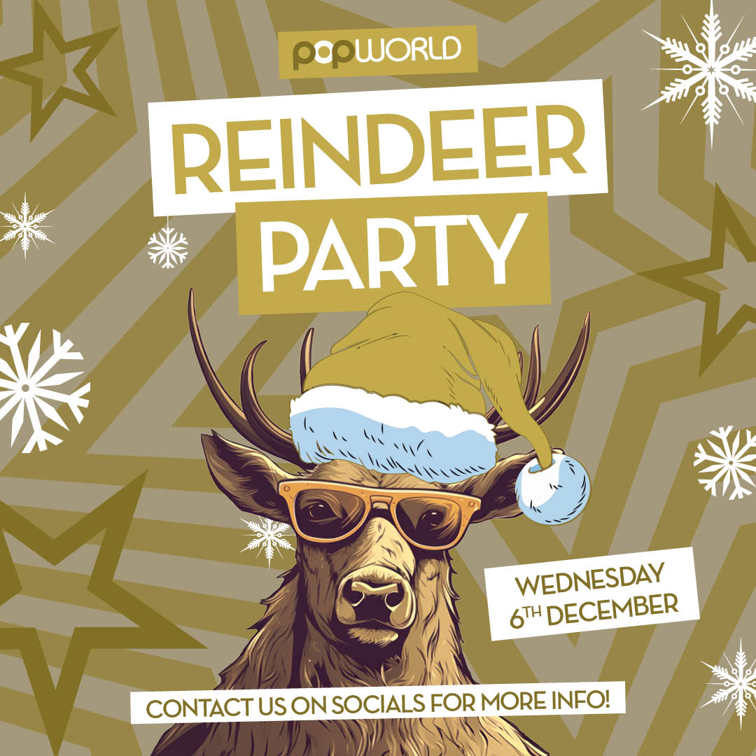 Reindeer Party