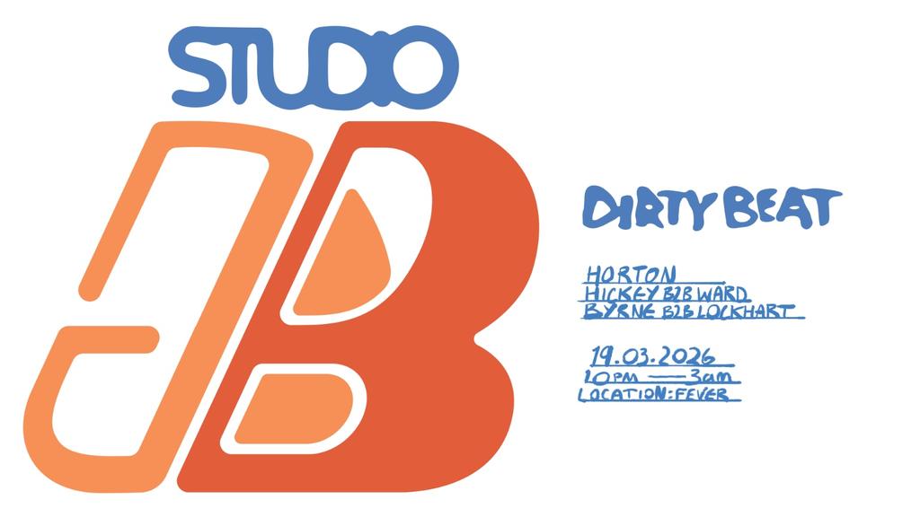 Dirty Beats Present: STUDIO DB