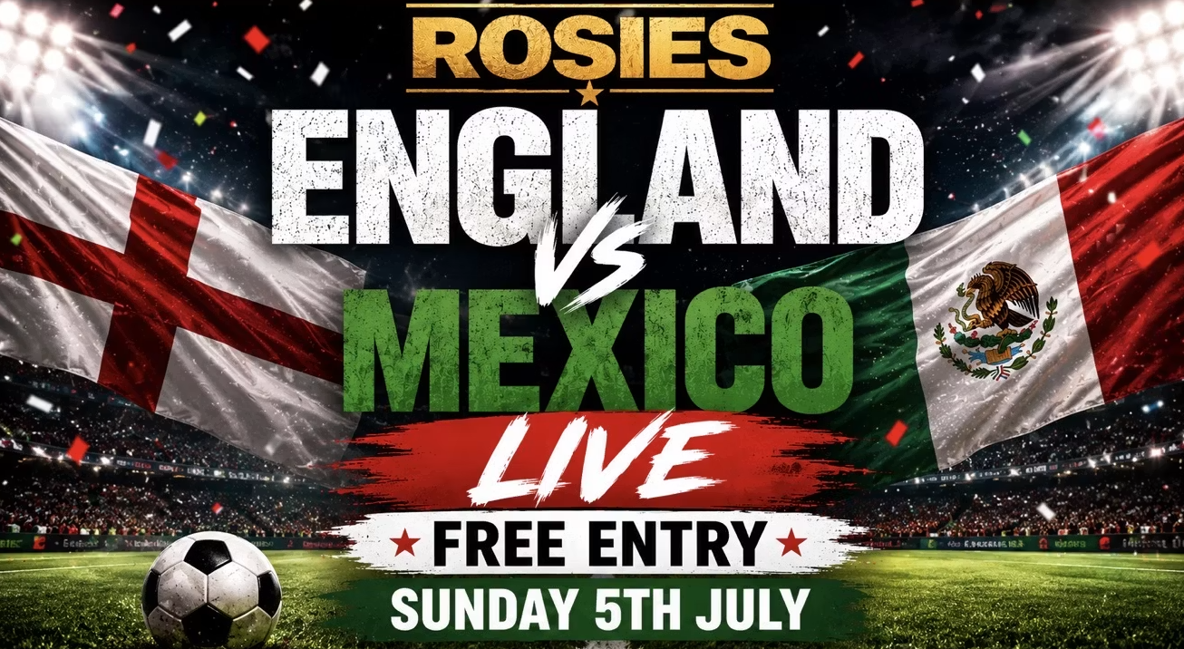 England Vs Mexico