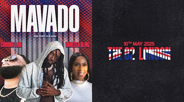 MAVADO PRE AND POST PARTY