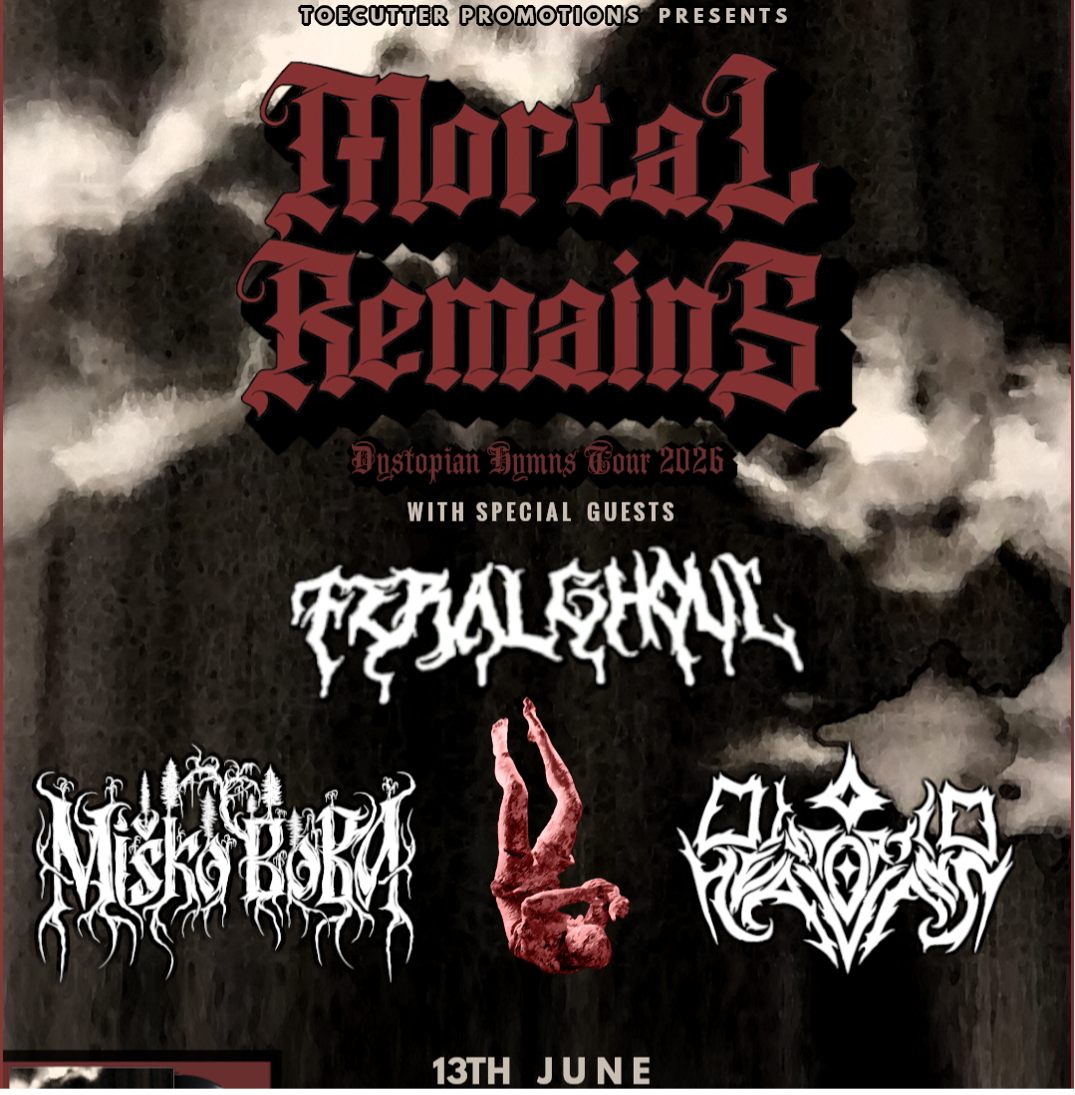 Mortal Remains