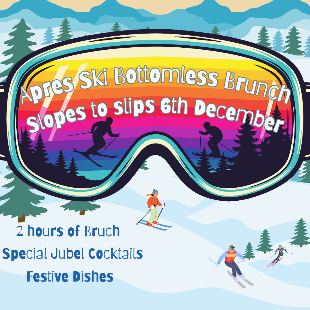 Apres Ski Bottomless Brunch