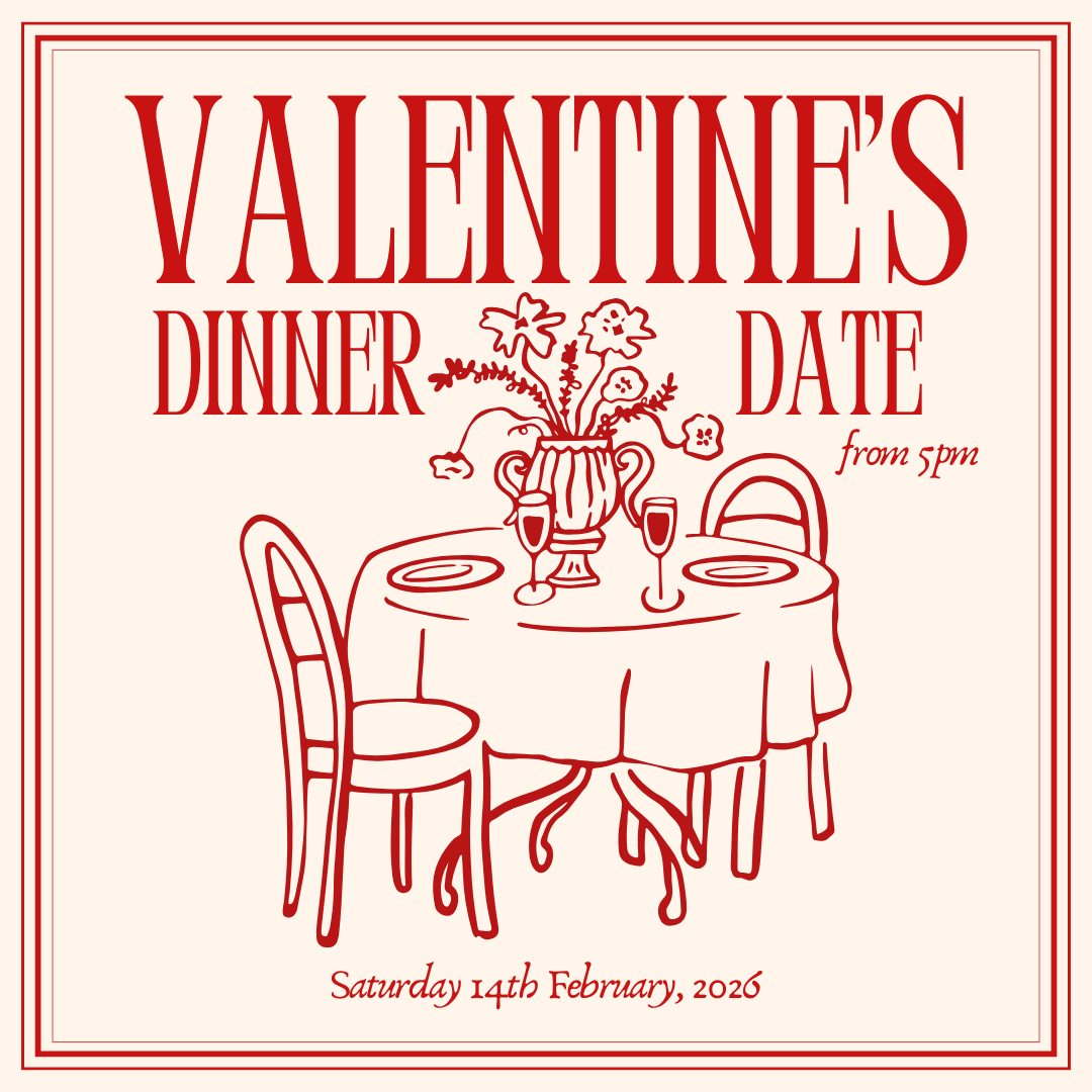 Valentine's Dinner Date