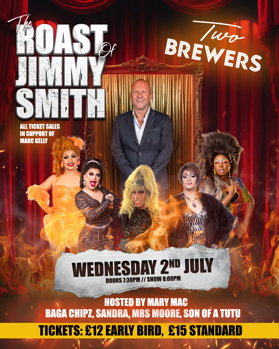 The Roast of Jimmy Smith 