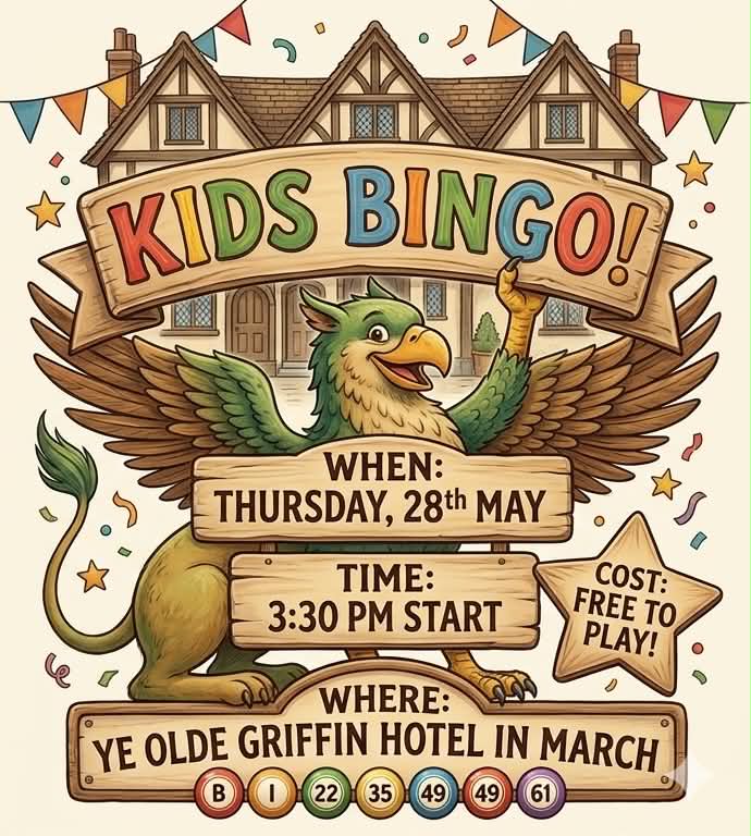 Kids Bingo