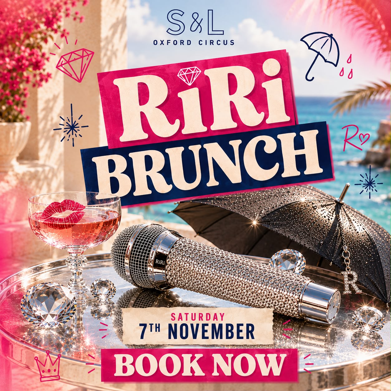 Riri Brunch!