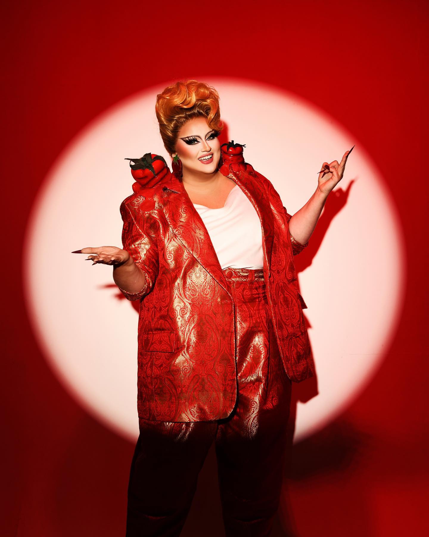 Cabaret with Victoria Scone