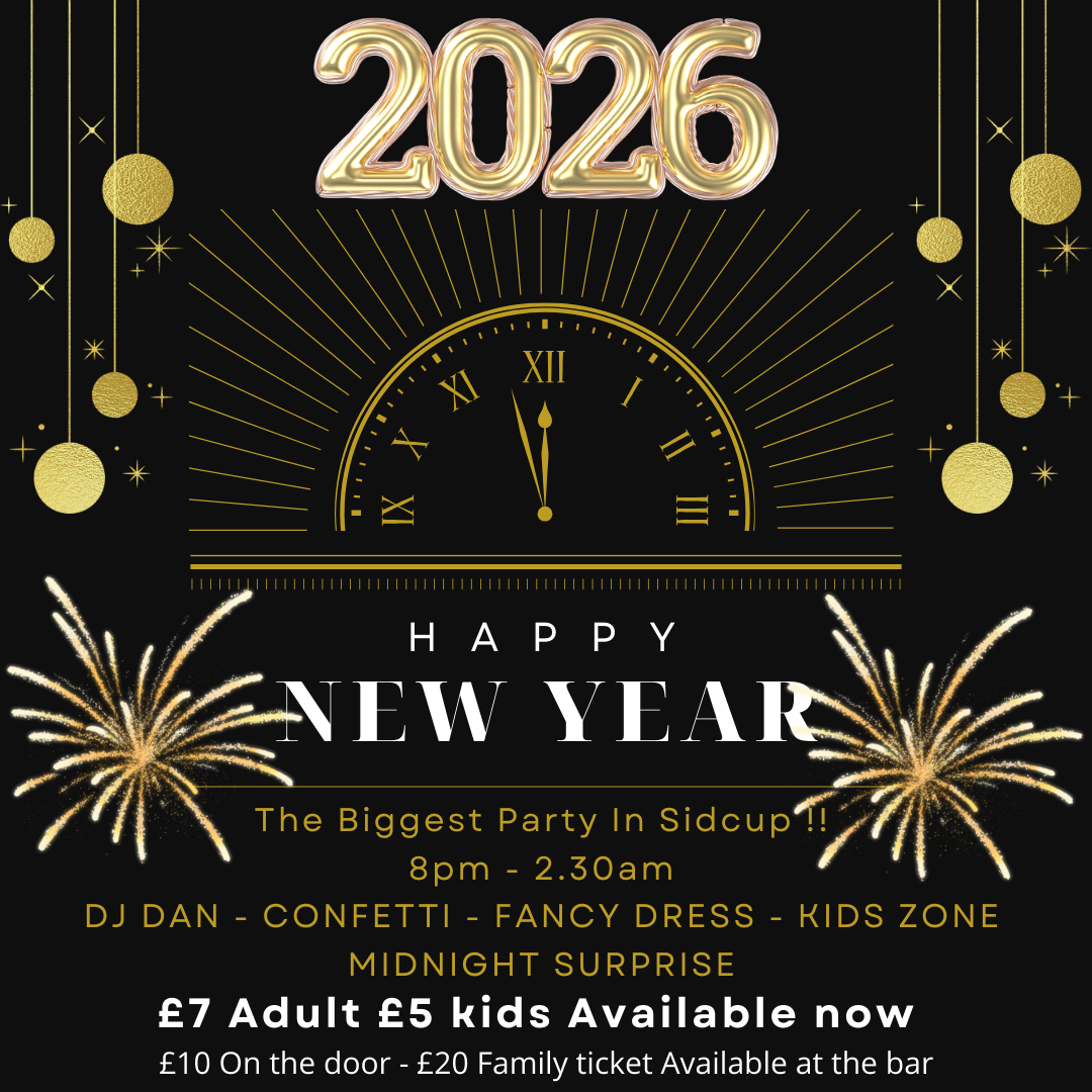 New Years Eve Big Bash