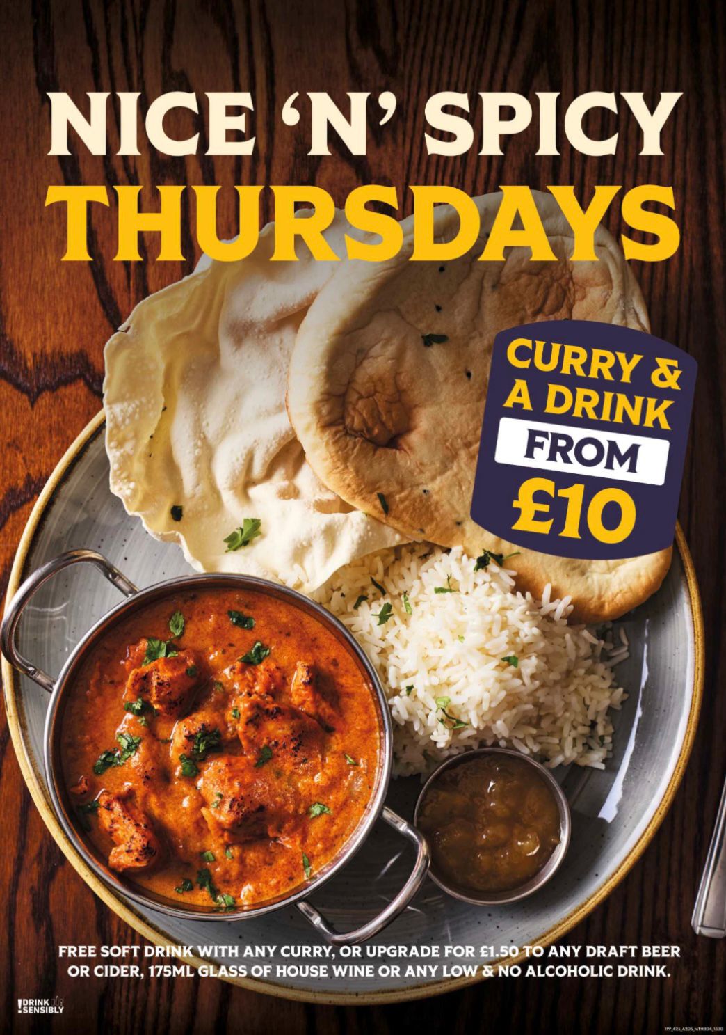 Nice N Spicy Thursdays