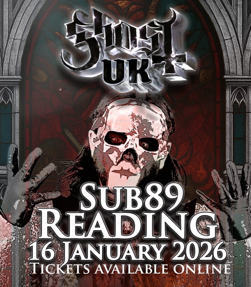 Ghost UK: A Tribute to Ghost