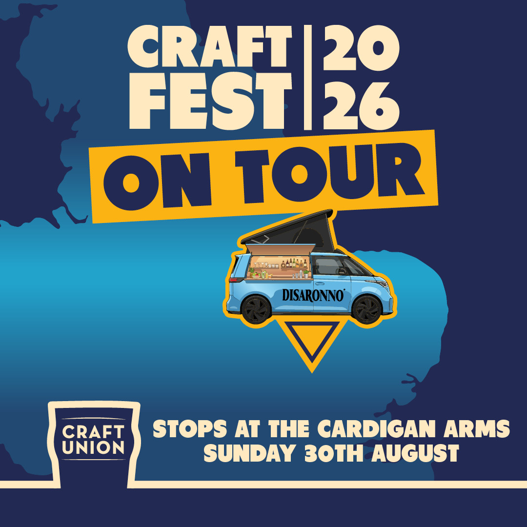 Craft Fest On Tour 