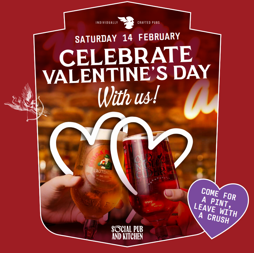 VALENTINES DAY BRUNCH