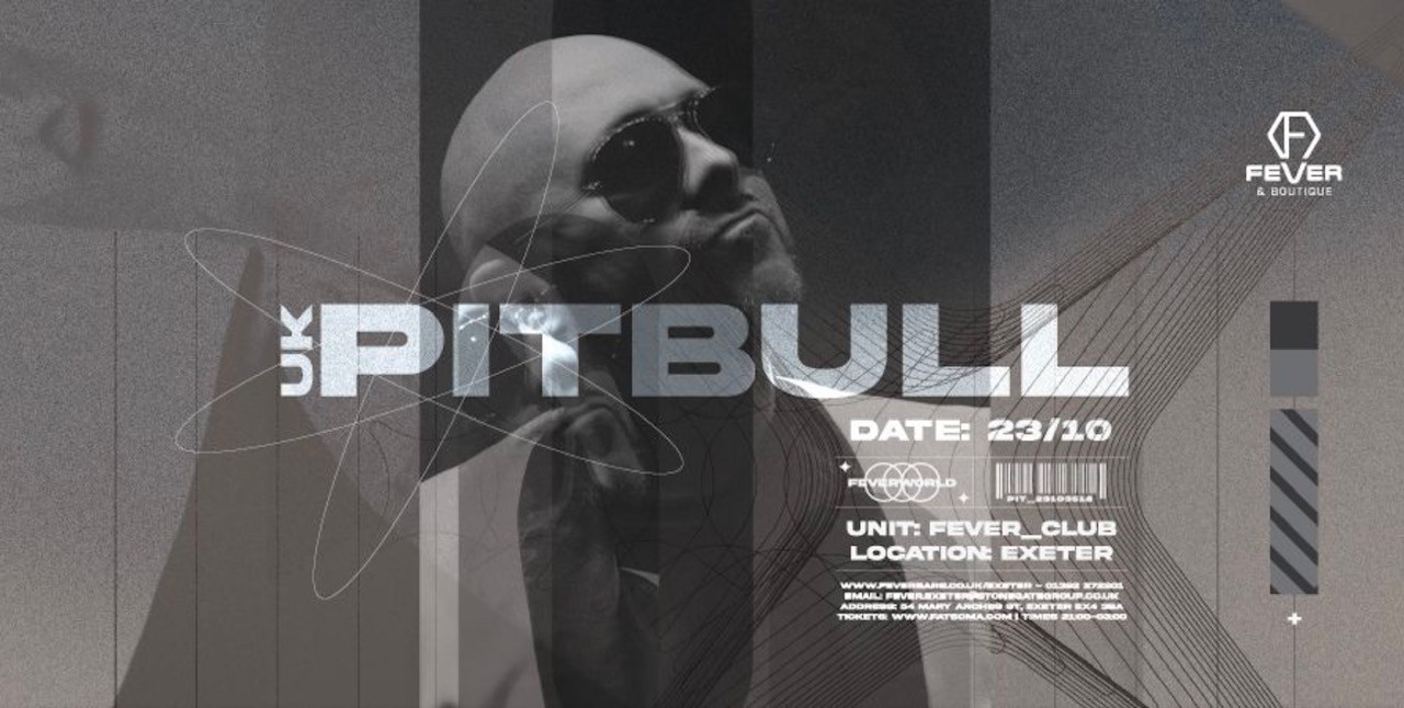 PITBULL UK Live