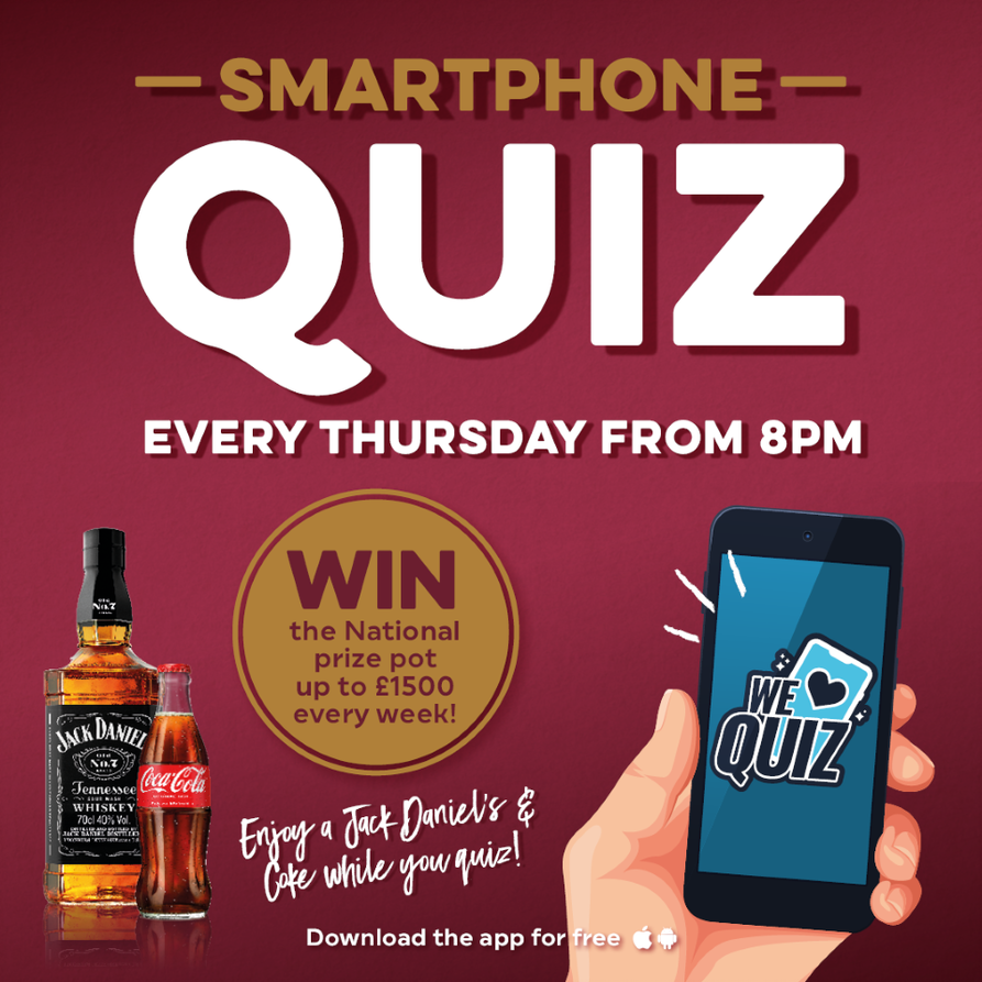 Speed Quiz Night 