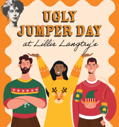 Christmas Jumper Party