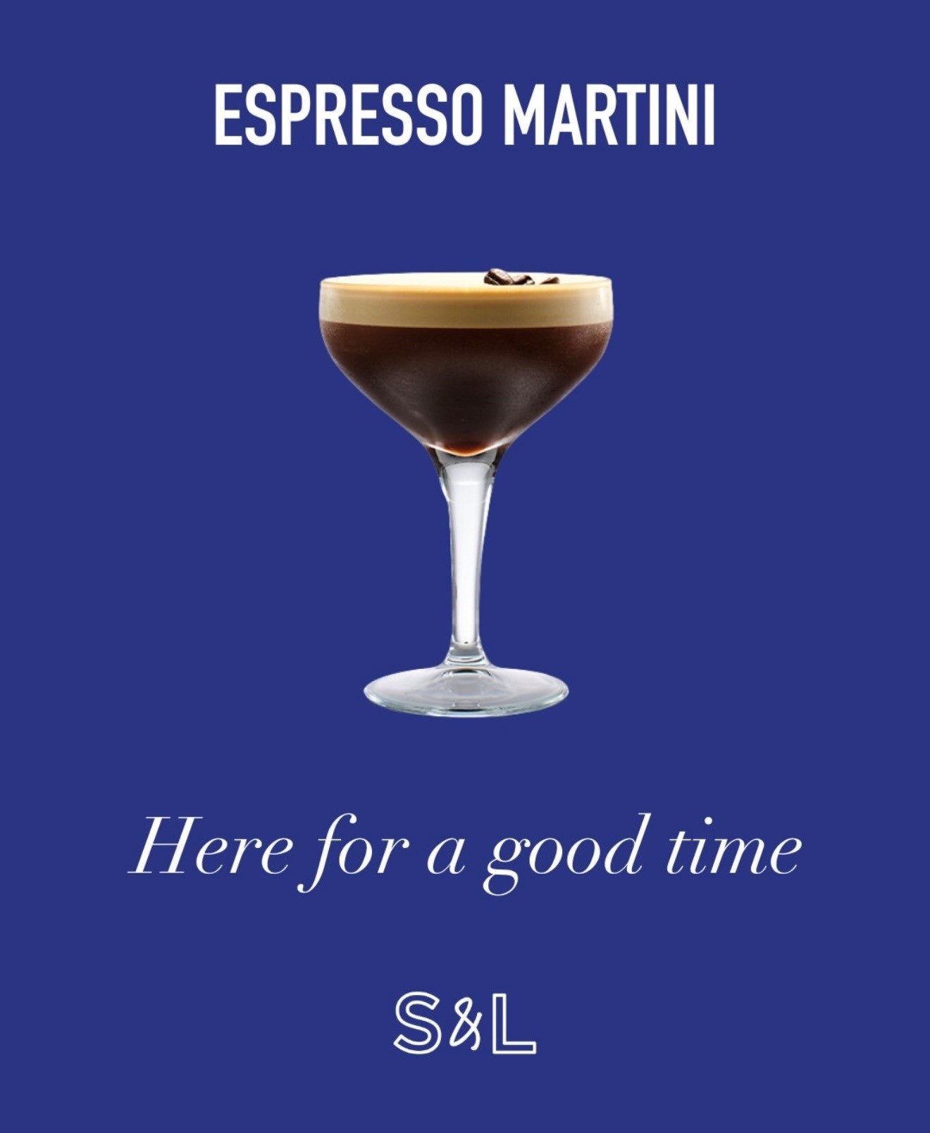 241 COCKTAILS ALL DAY LONG