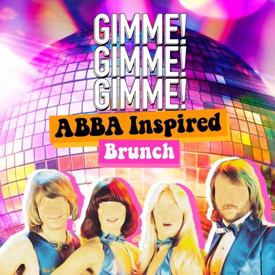 The Brunch Club UK - ABBA Inspired Brunch