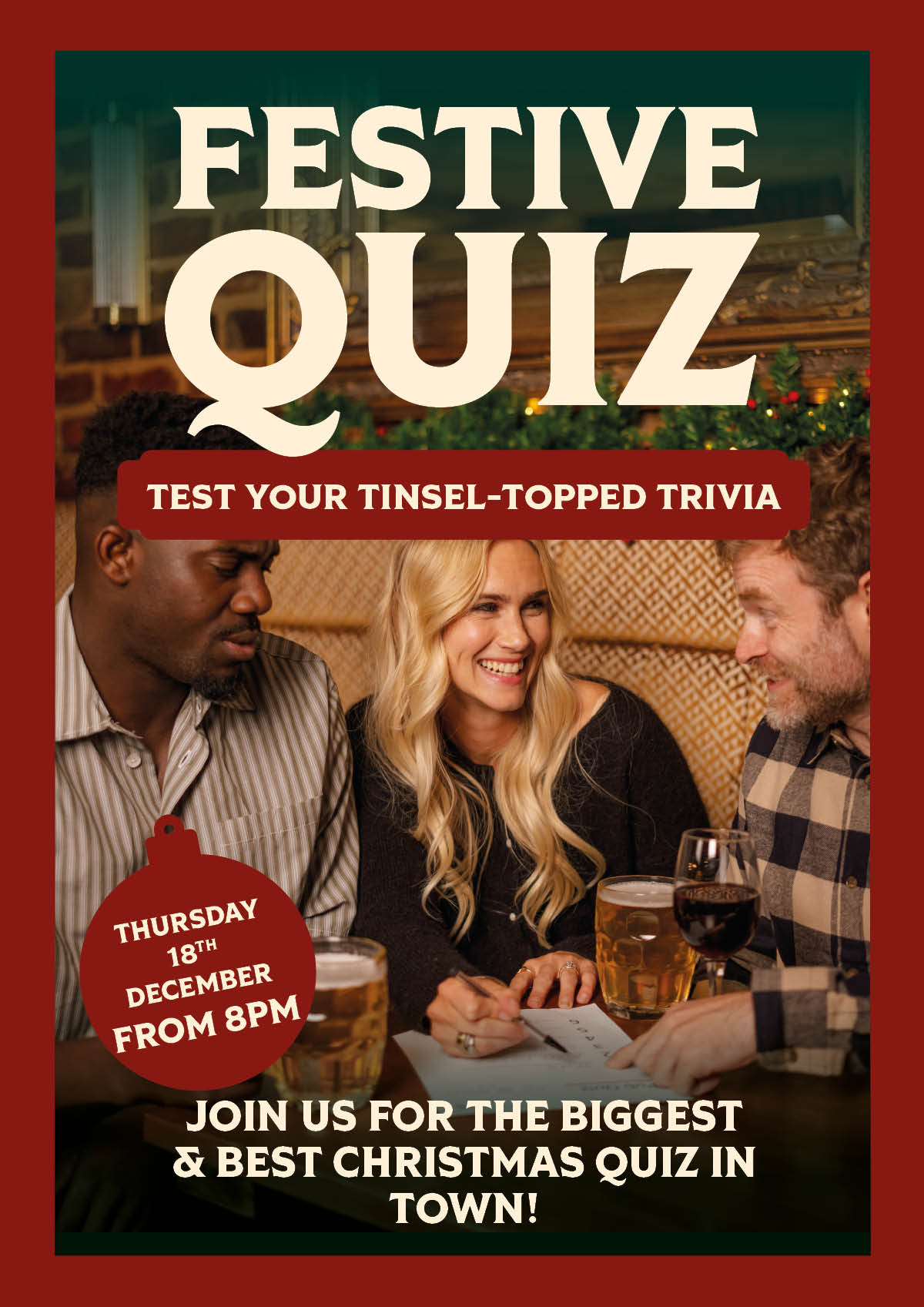 Quiz The Season!