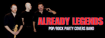 Live Music Already Legends