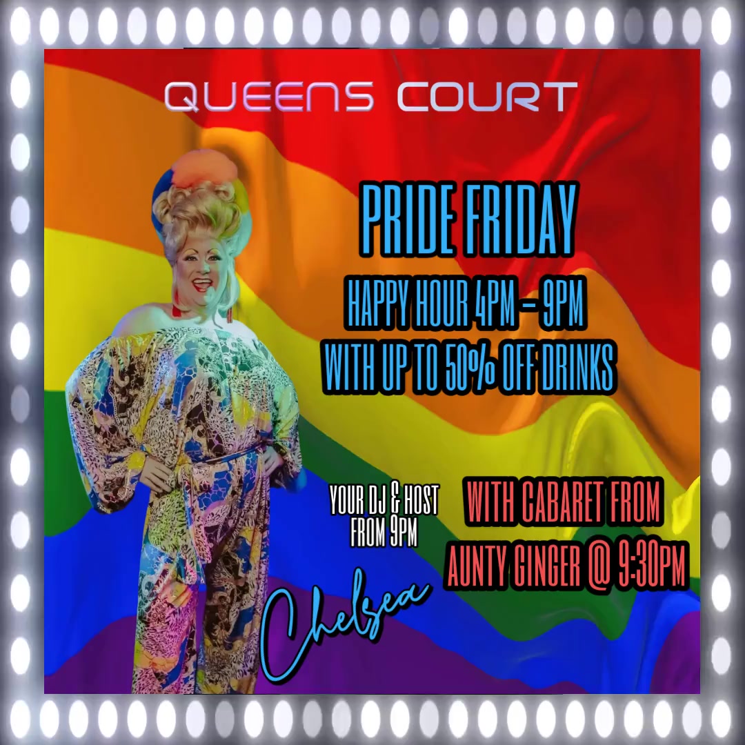 Pride Thank Frock Its Friday